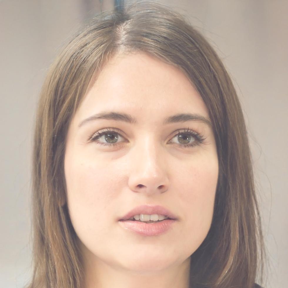 Portrait d'Ilona Mercier